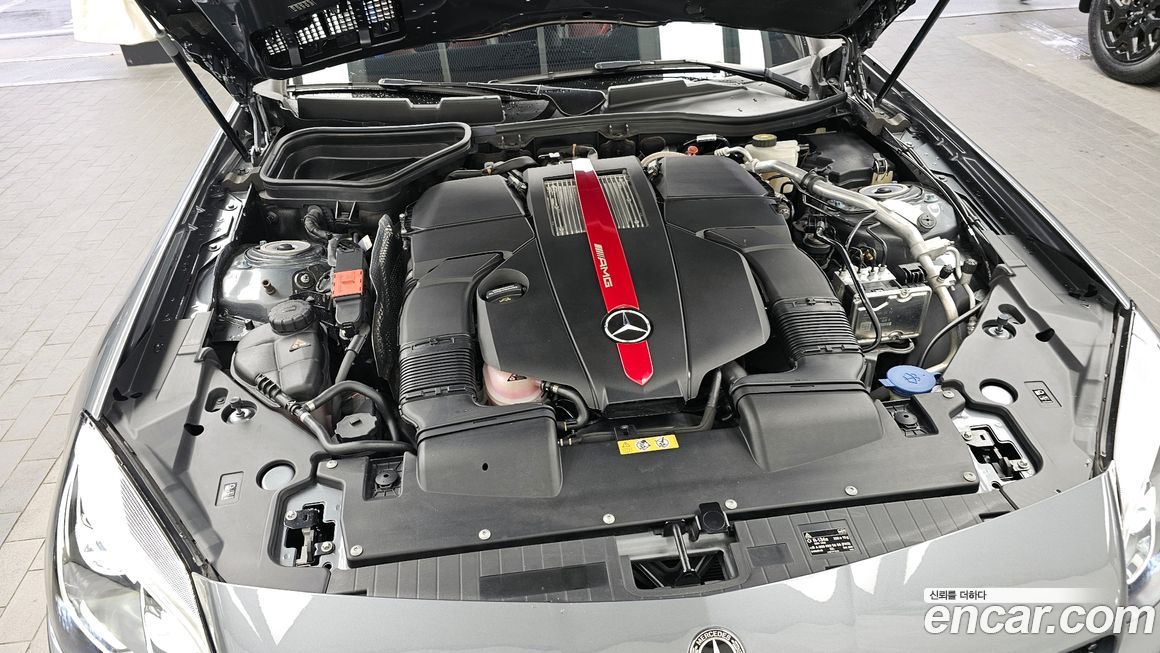 Mercedes-Benz SLC-Class 2018