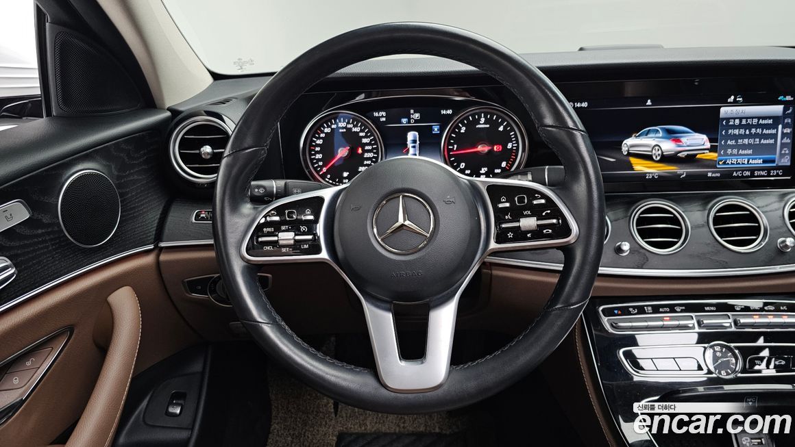 Mercedes-Benz E-Class 2020
