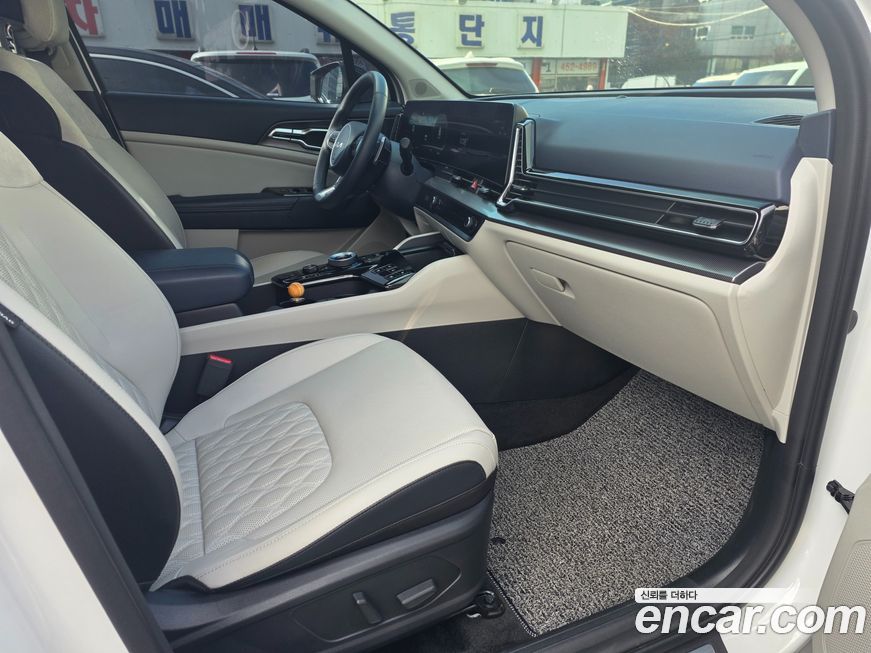 Kia Sportage 2023
