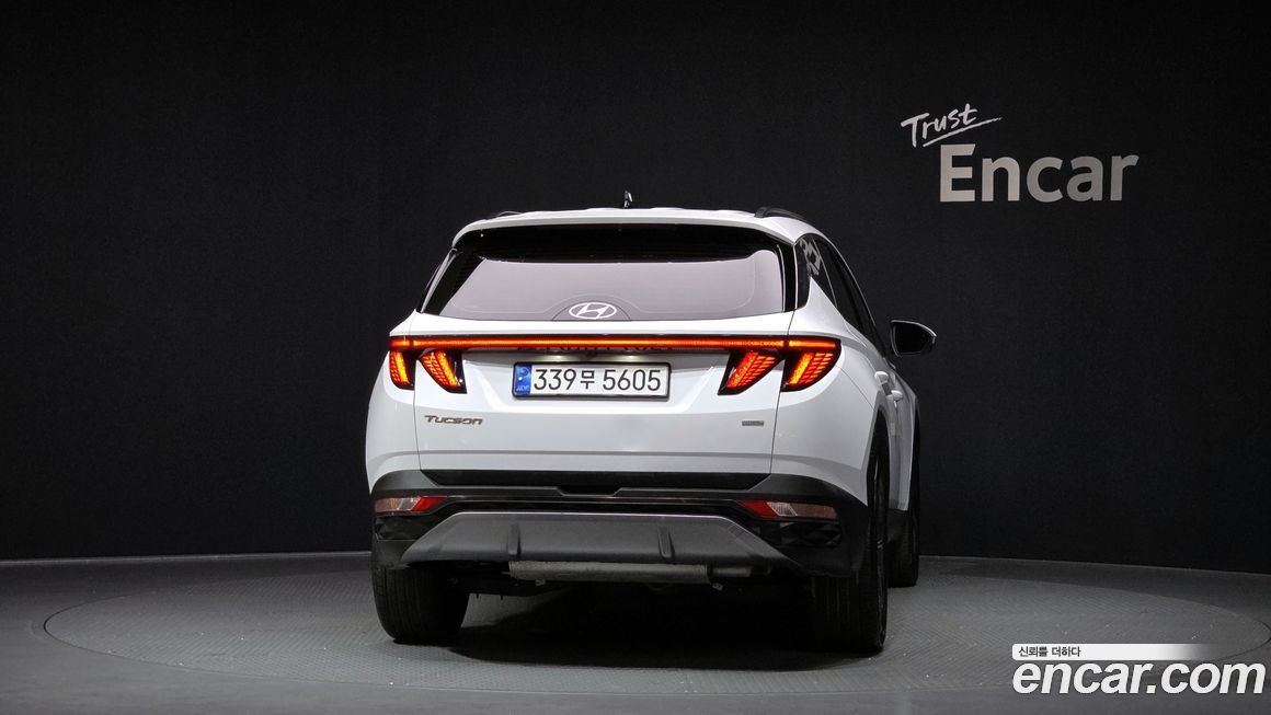 Hyundai Tucson 2023