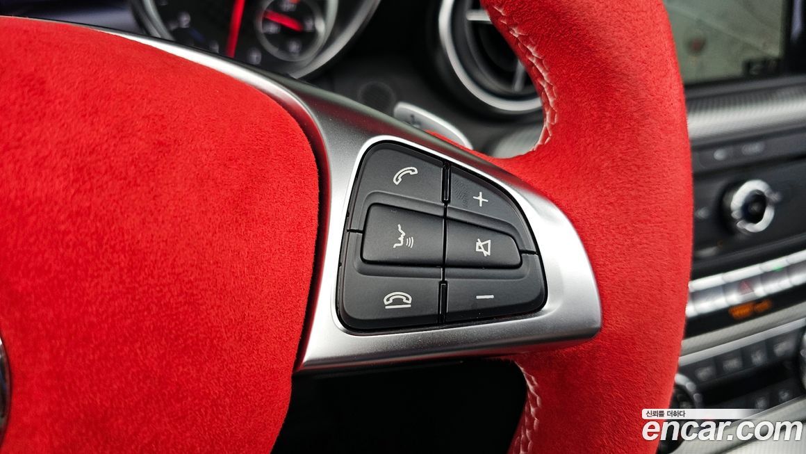 Mercedes-Benz SLC-Class 2018