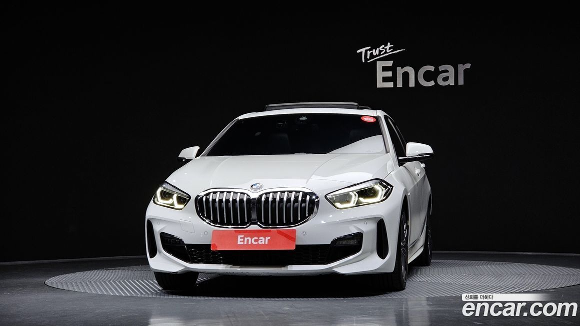 BMW 1-Series 2024