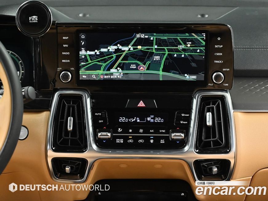 Kia Sorento 2022