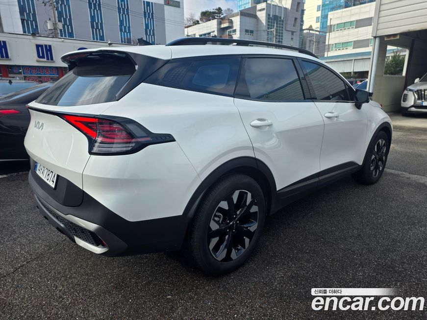 Kia Sportage 2023