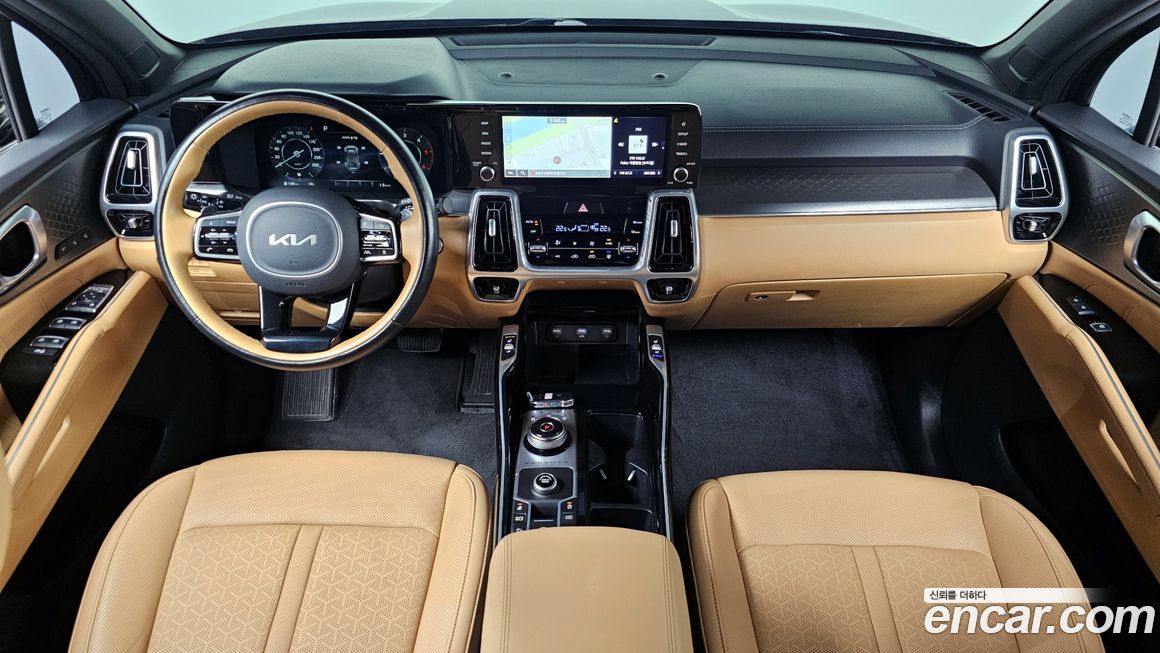 Kia Sorento 2022