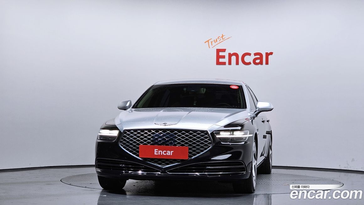 Genesis G90 2019