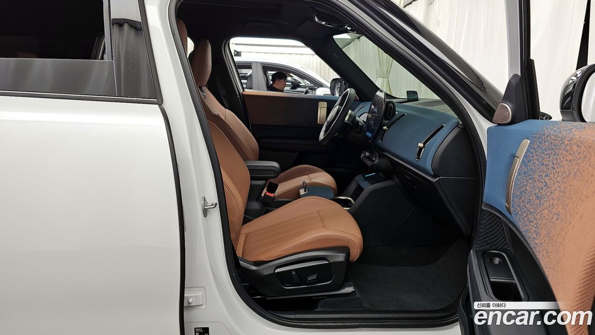 Mini Countryman 2024