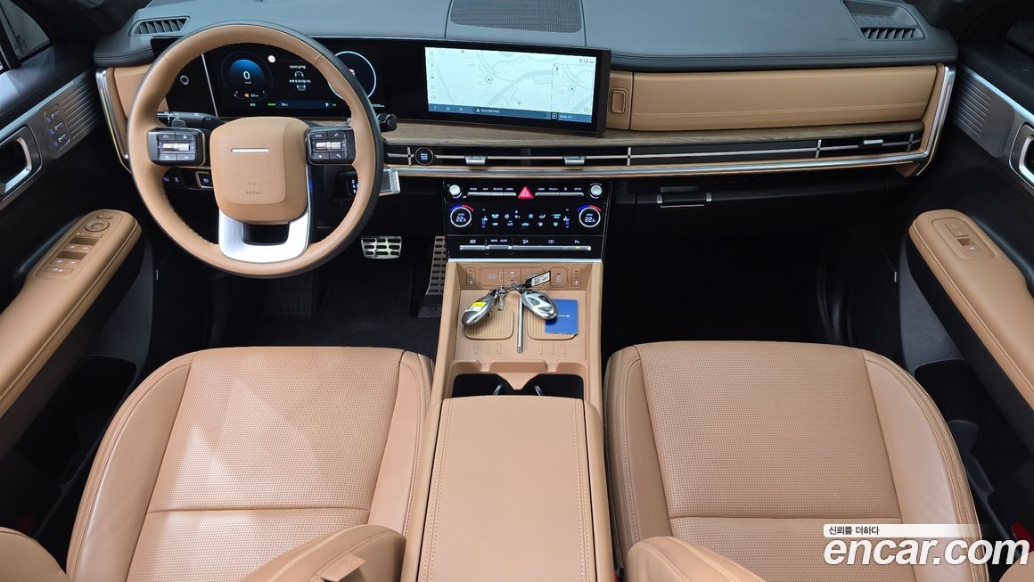 Hyundai Santafe 2024