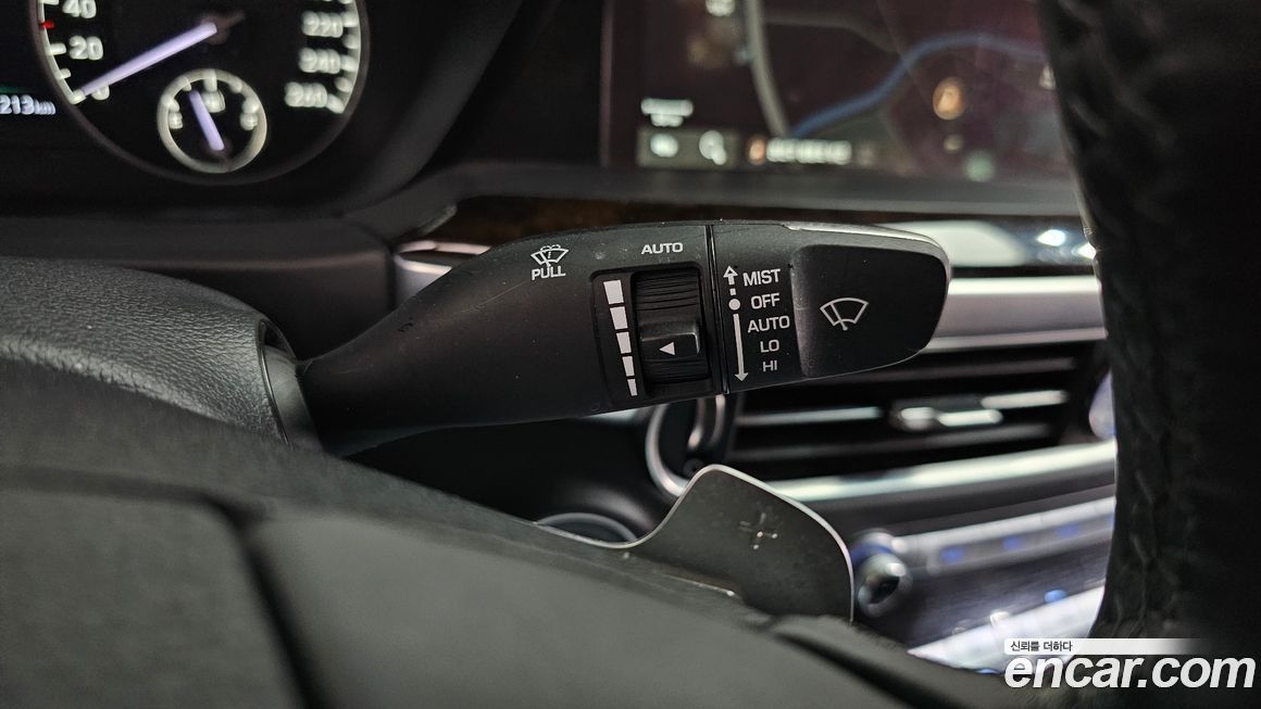Genesis G90 2019