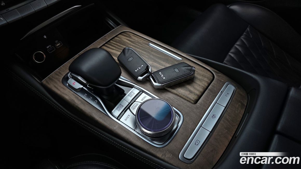 Kia K9 2023