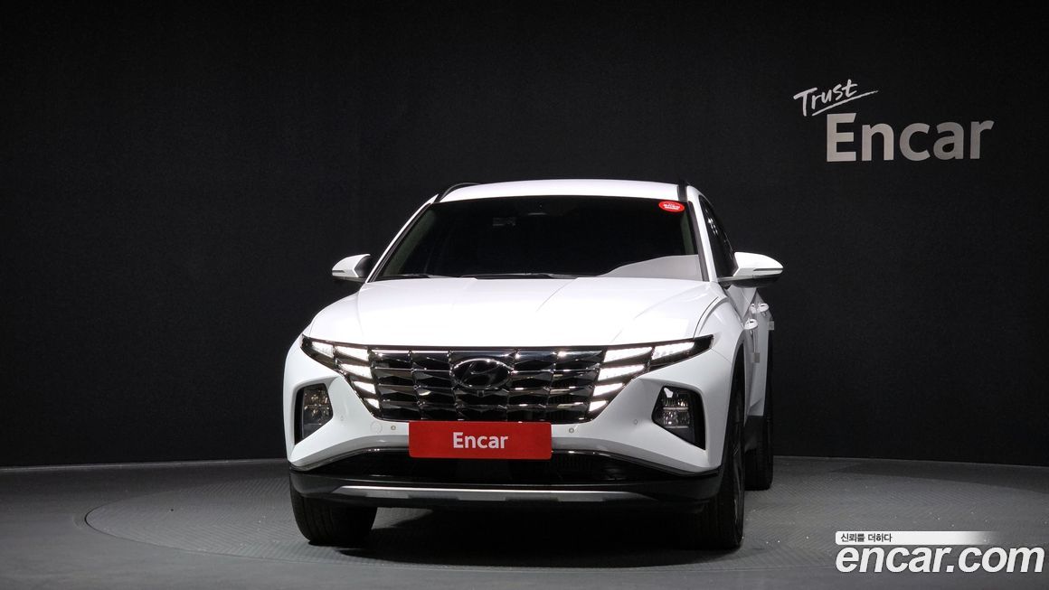 Hyundai Tucson 2023