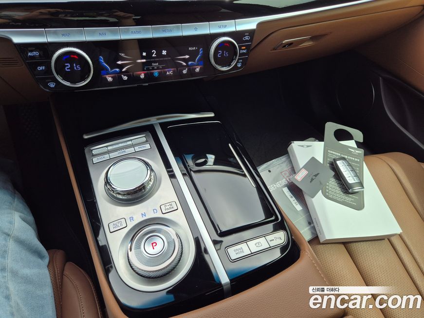 Genesis G80 2023