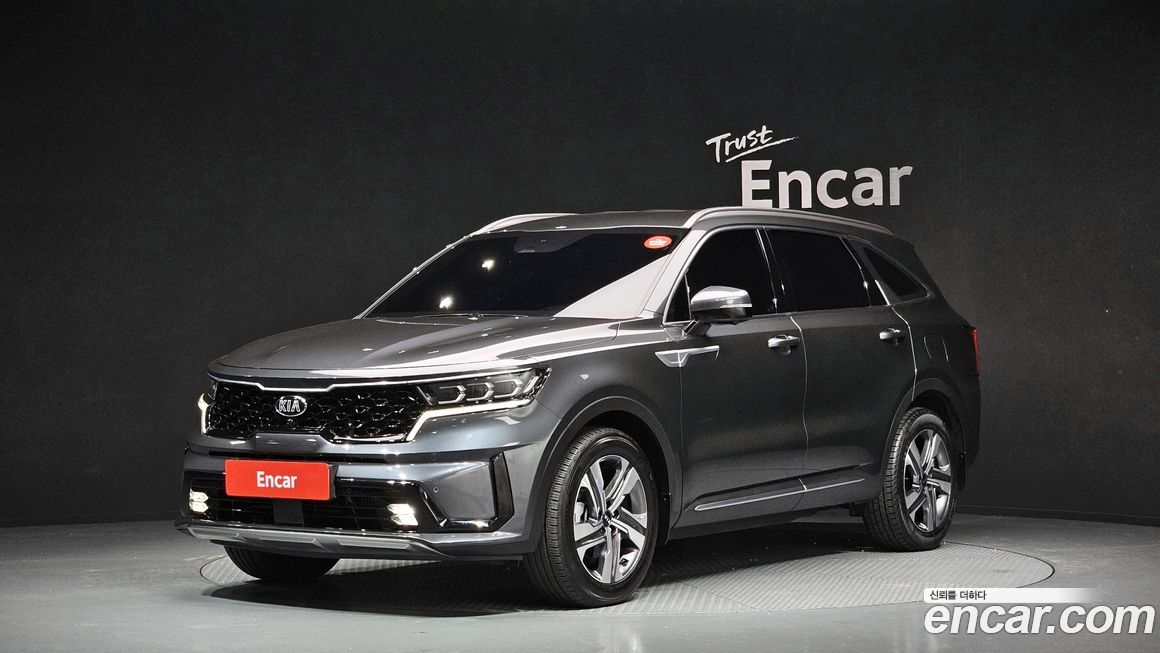 Kia Sorento 2021