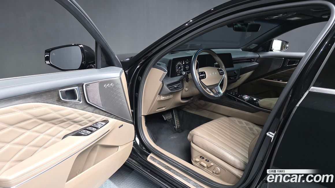 Kia K8 2022