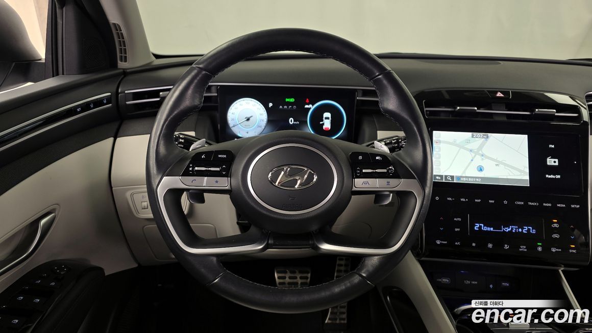 Hyundai Tucson 2023
