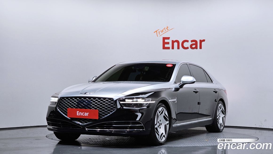 Genesis G90 2019