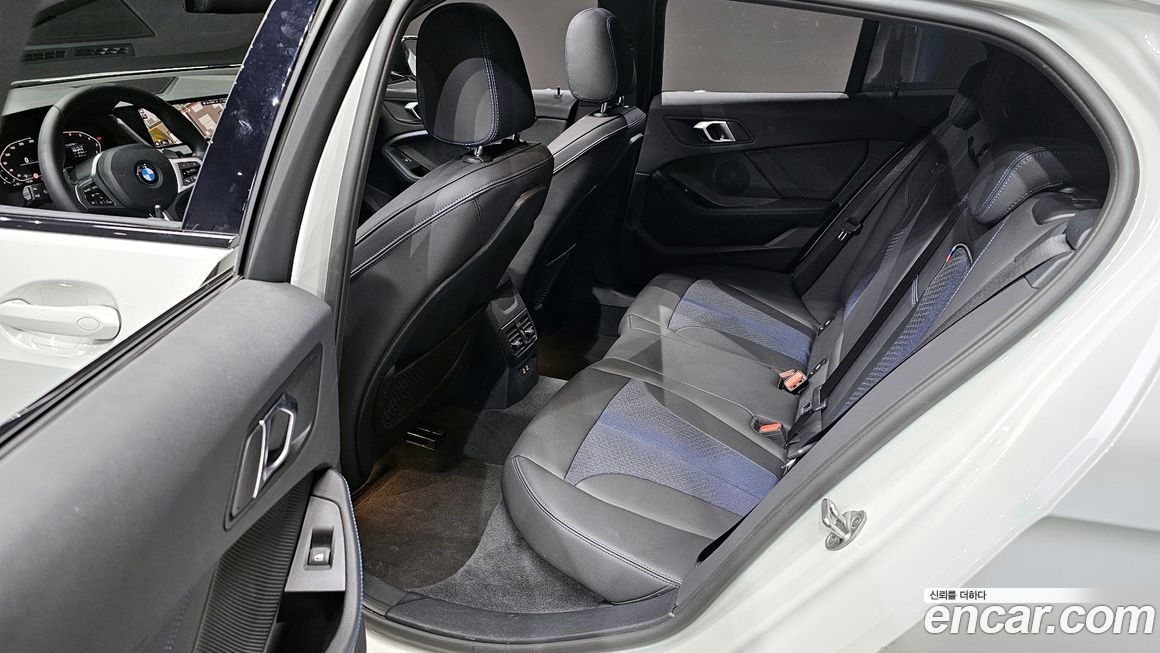 BMW 1-Series 2024