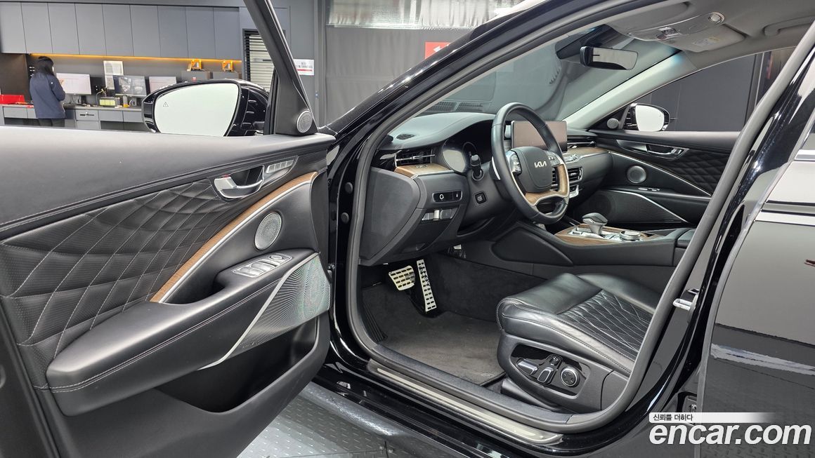 Kia K9 2023