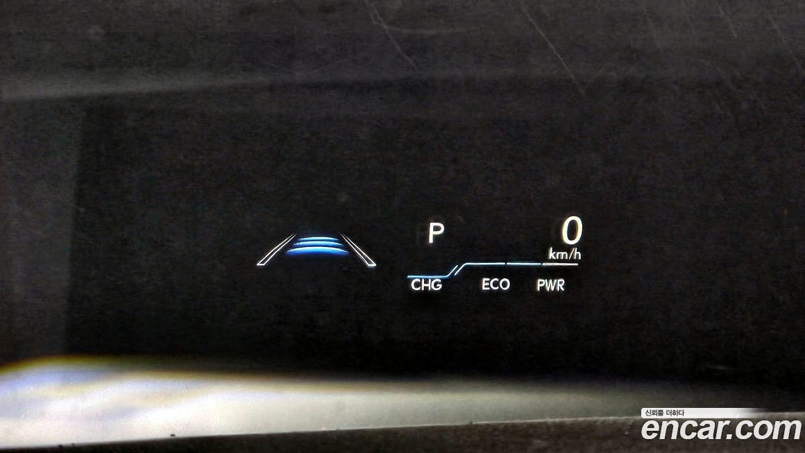 Lexus ES 2021