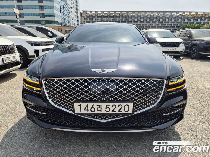 Genesis G80 2023
