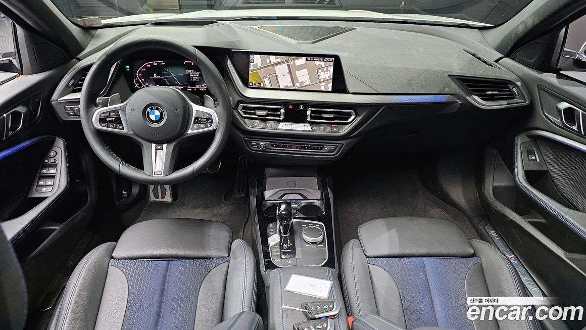 BMW 1-Series 2024