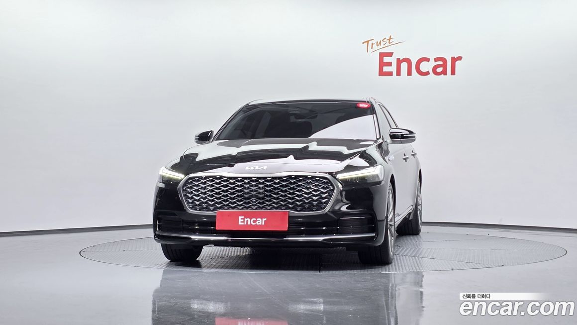 Kia K9 2023