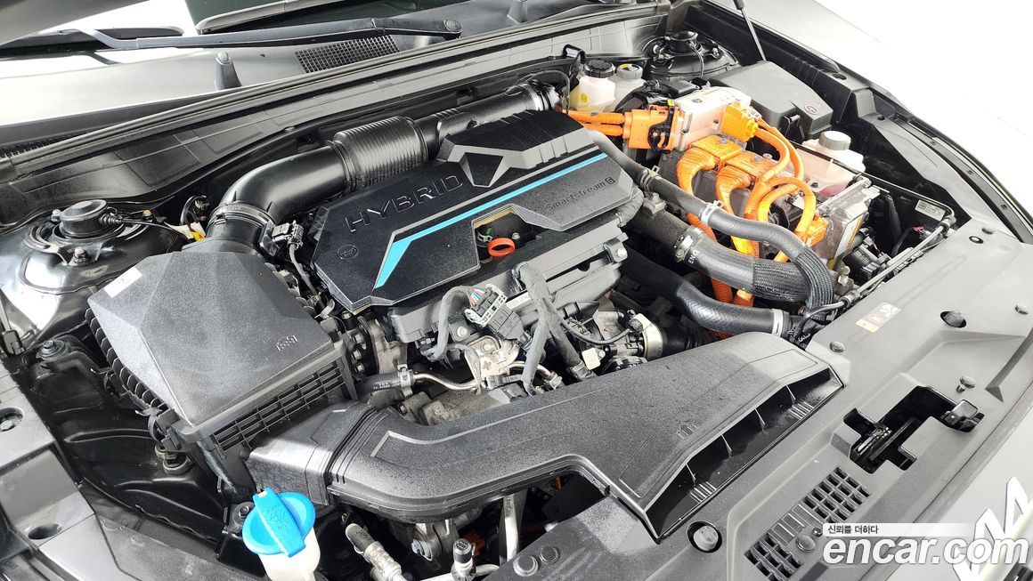 Kia K8 2022