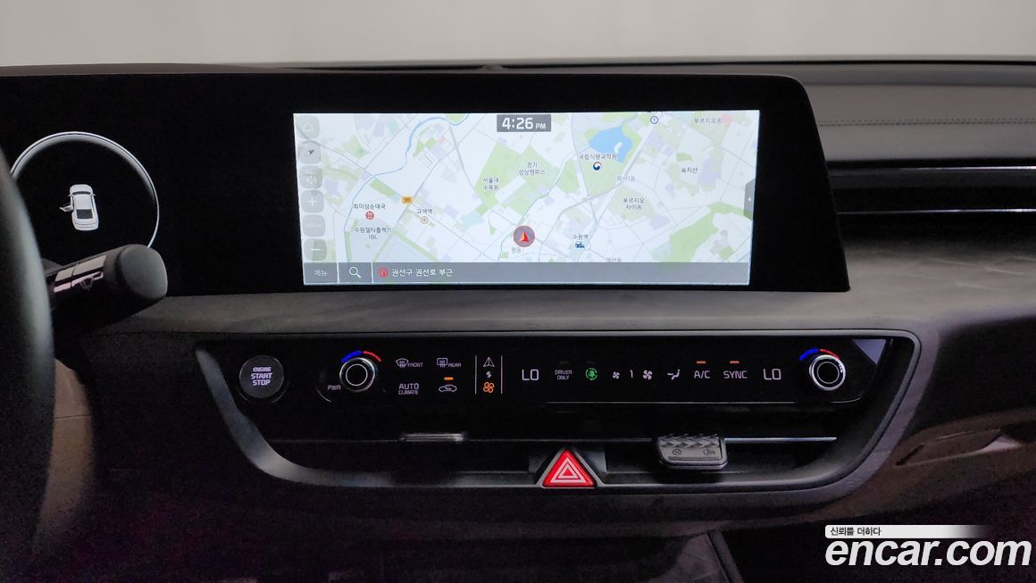 Kia K8 2022