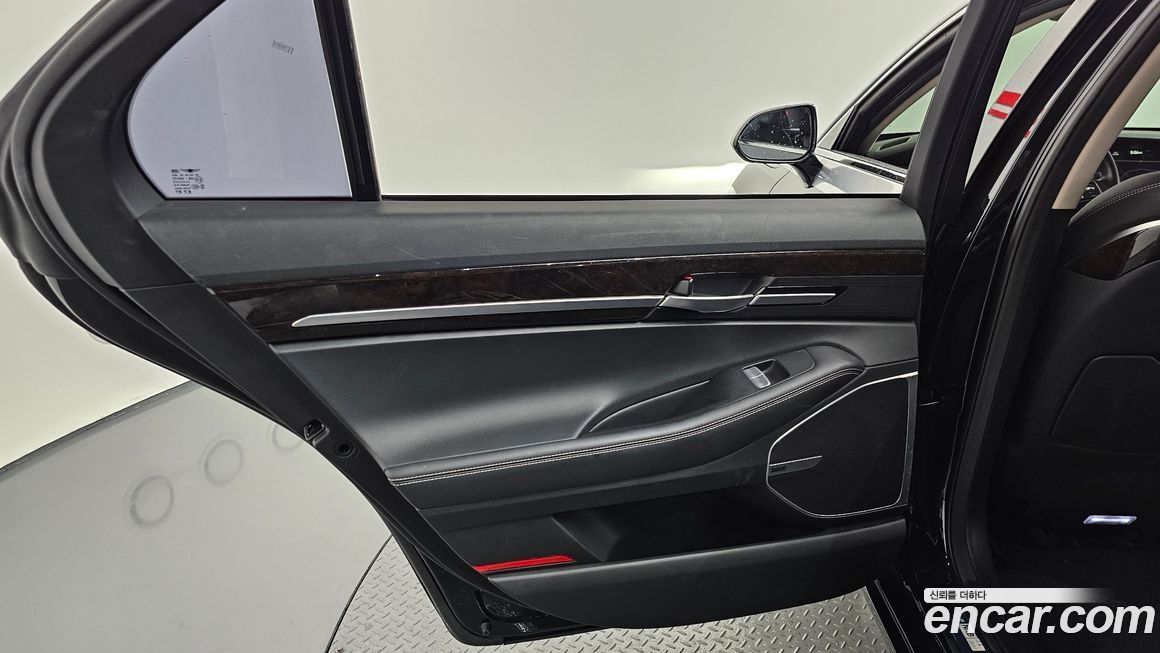 Genesis G90 2019