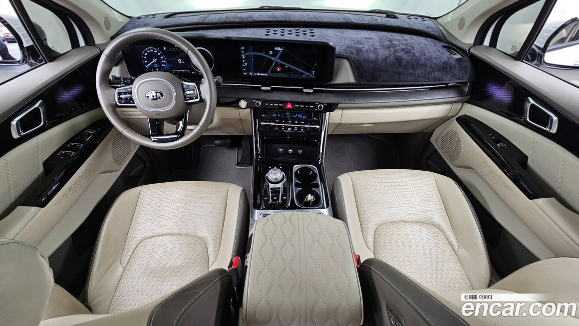Kia Canival 2021