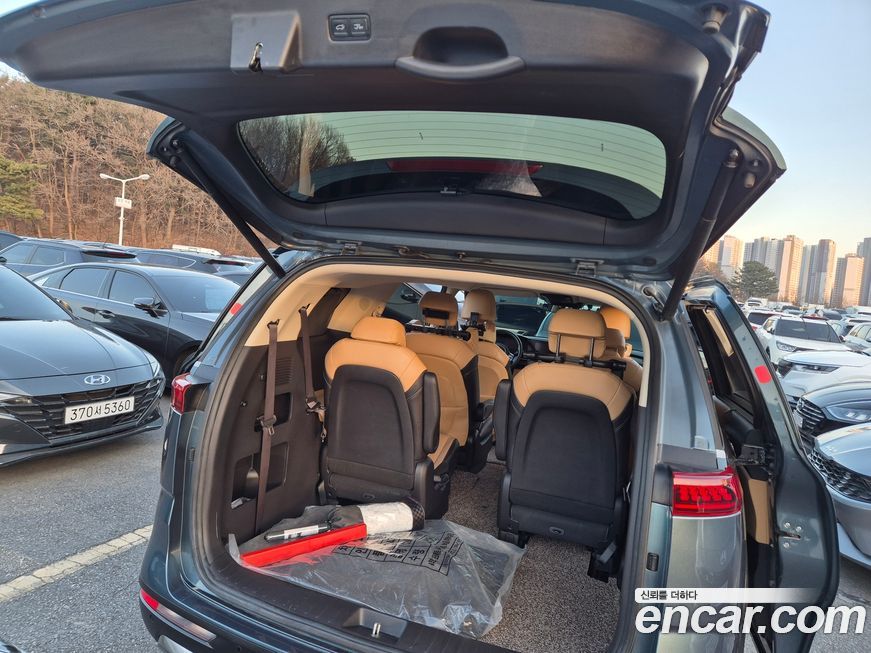Kia Canival 2022