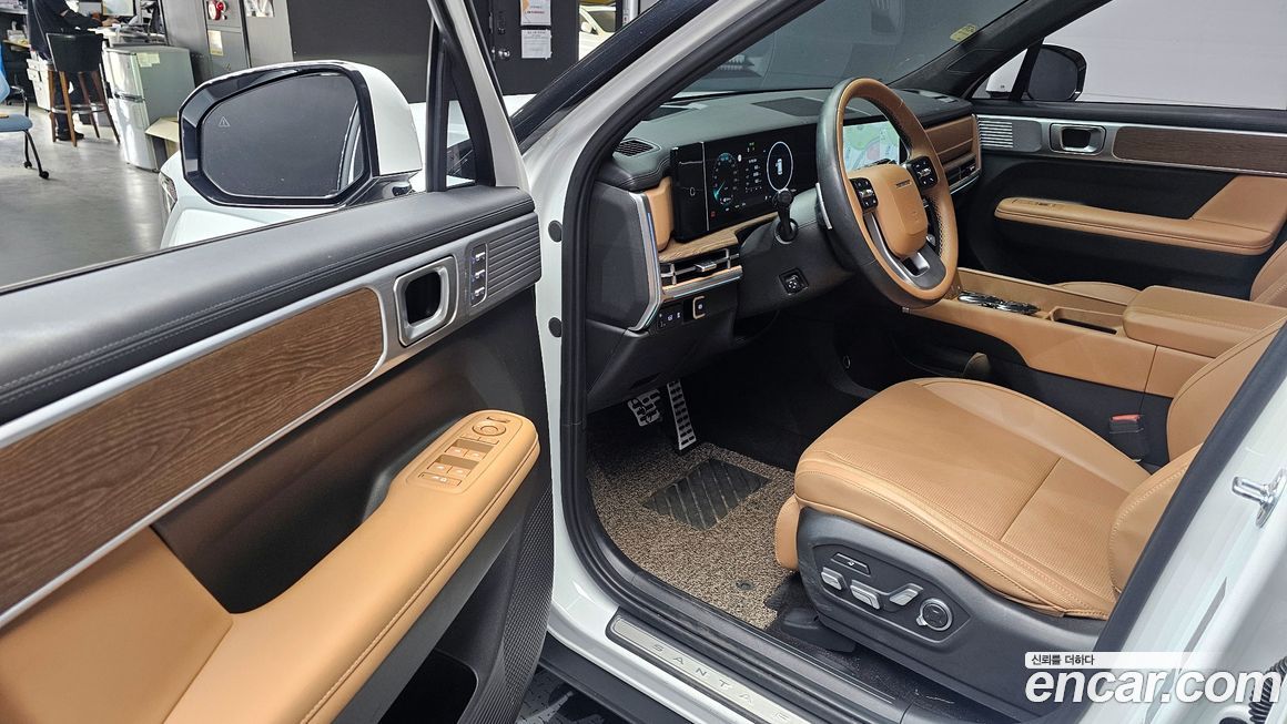 Hyundai Santafe 2024