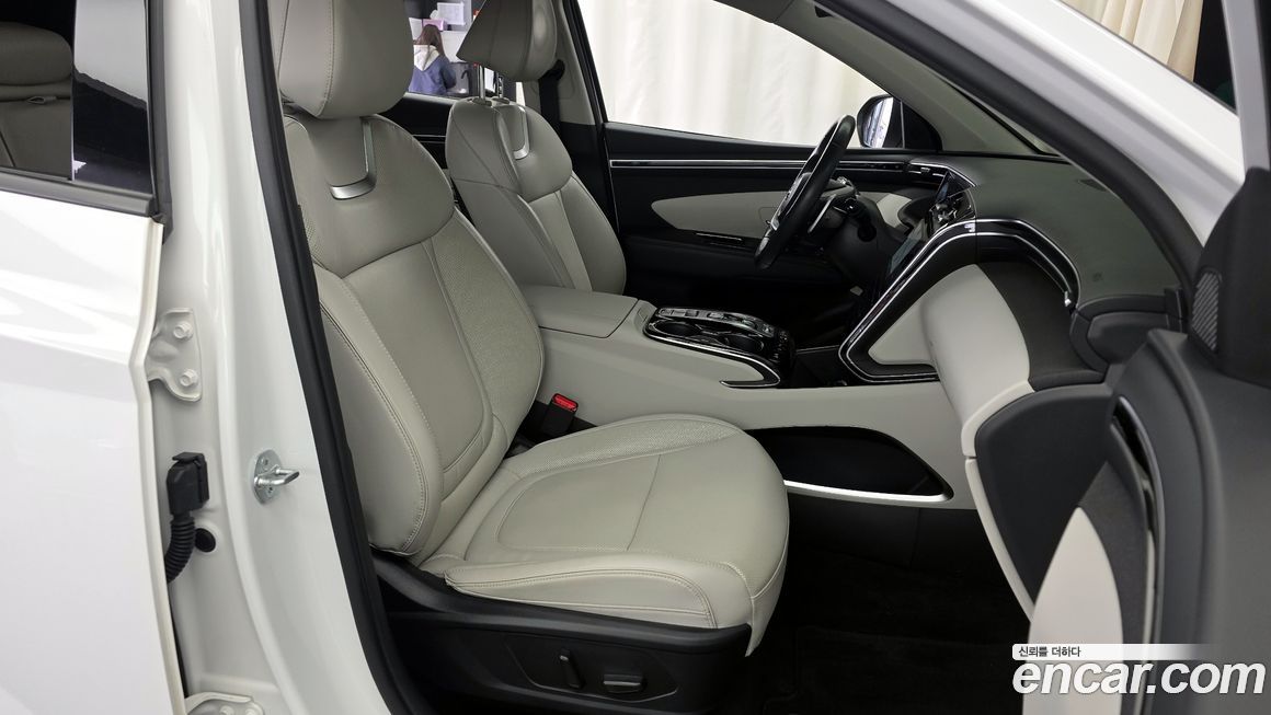 Hyundai Tucson 2023