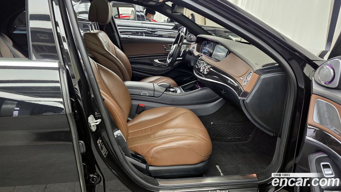 Mercedes-Benz S-Class 2017