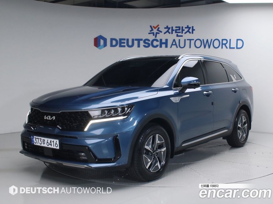 Kia Sorento 2022