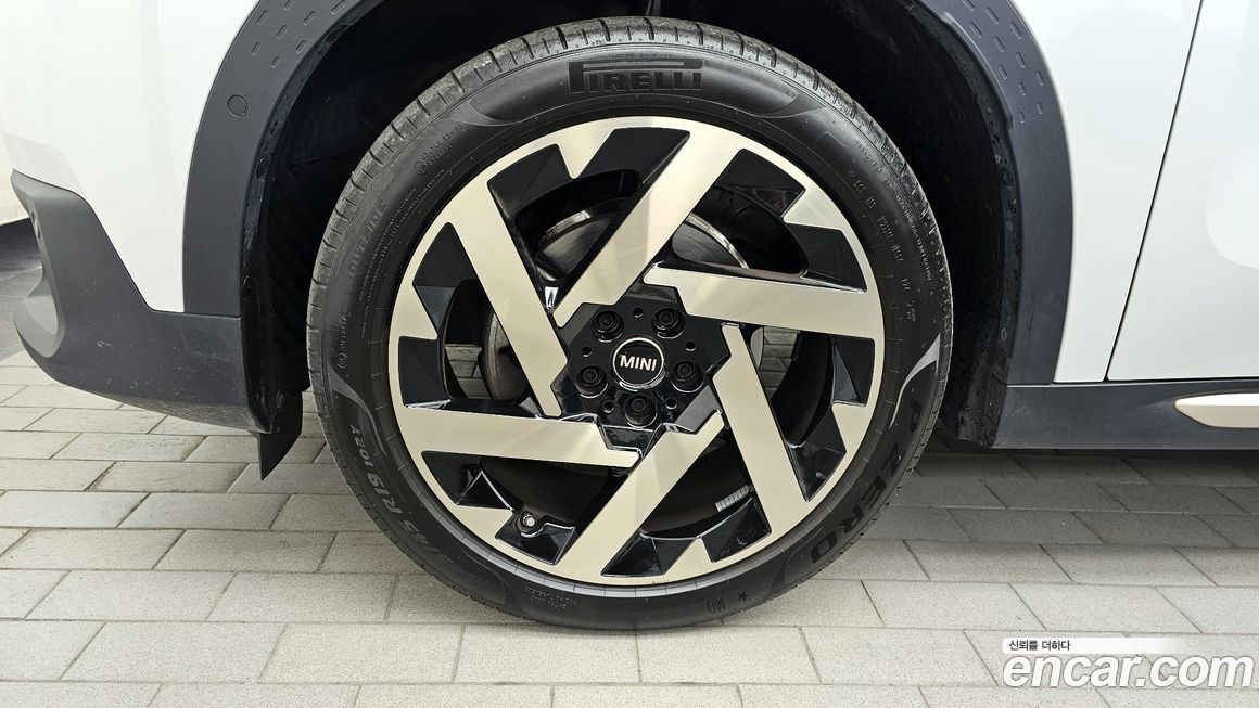 Mini Countryman 2024