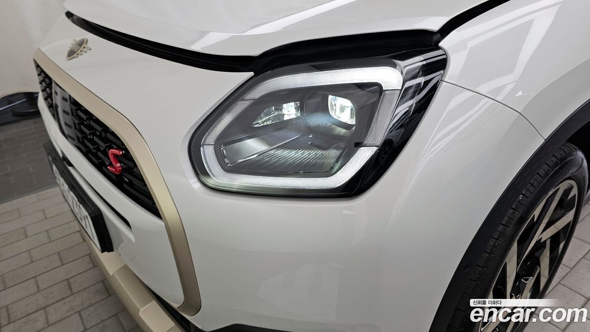 Mini Countryman 2024