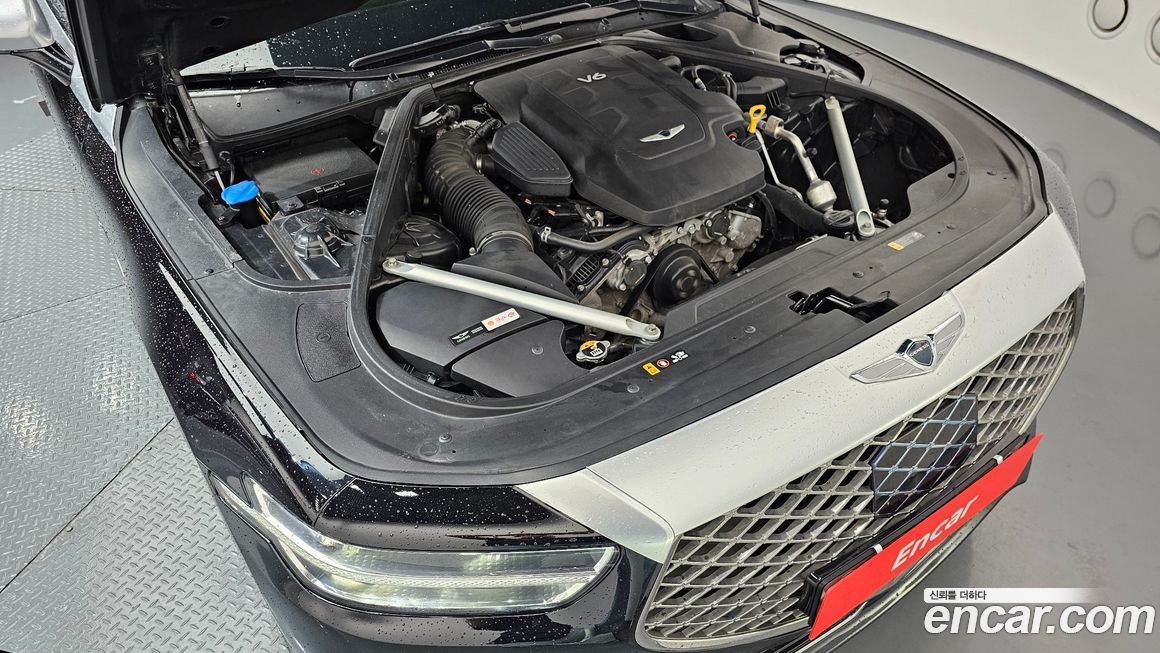 Genesis G90 2019