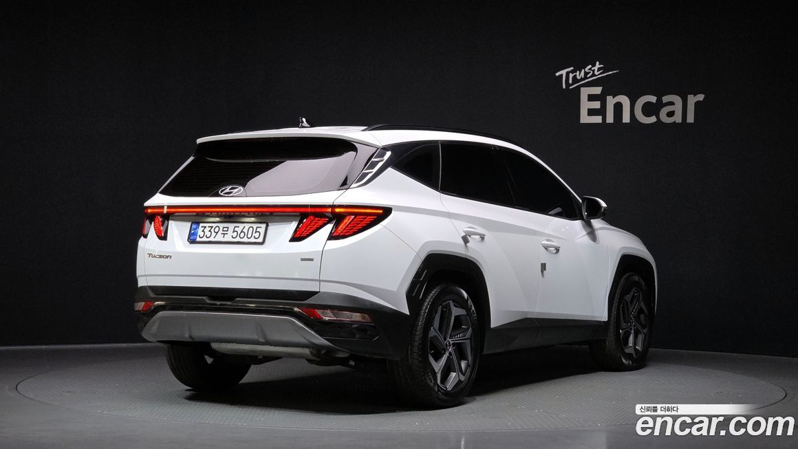 Hyundai Tucson 2023