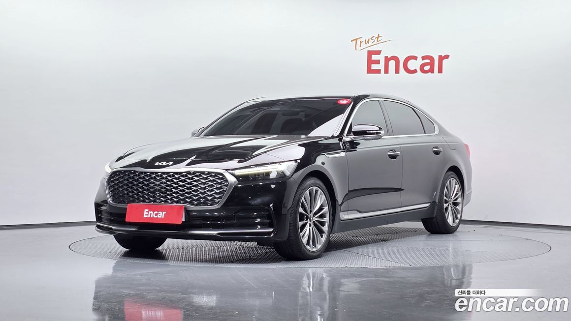 Kia K9 2023