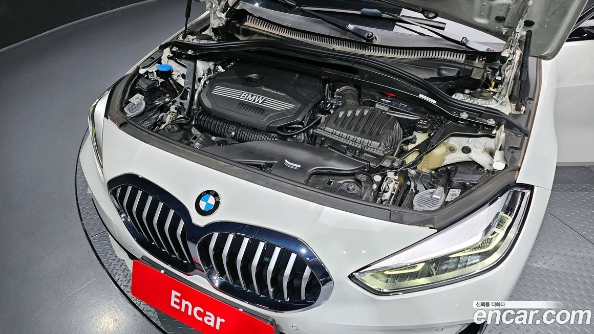 BMW 1-Series 2024
