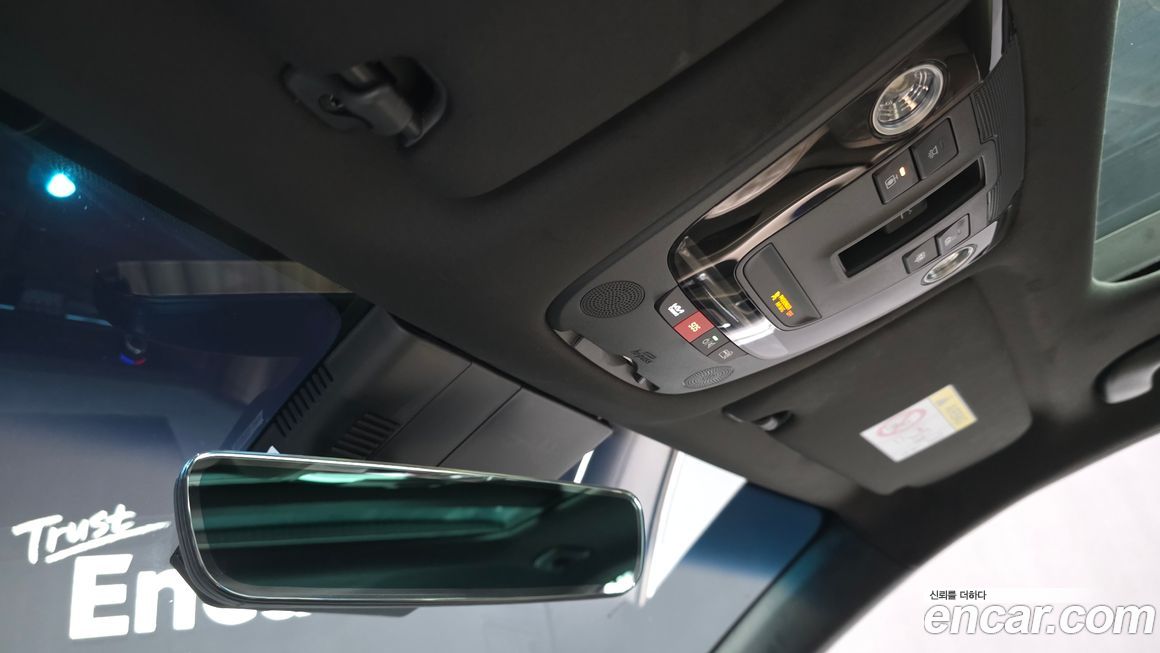 Kia K8 2022