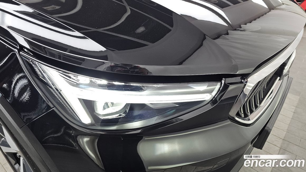 Volvo XC40 2024