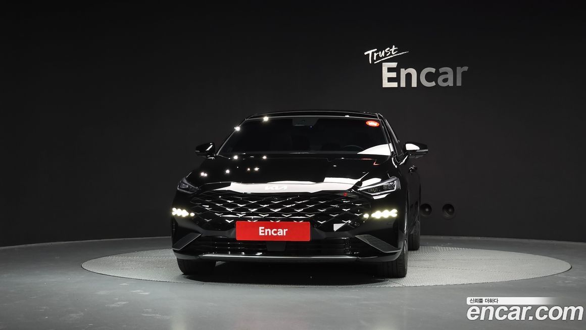 Kia K8 2022