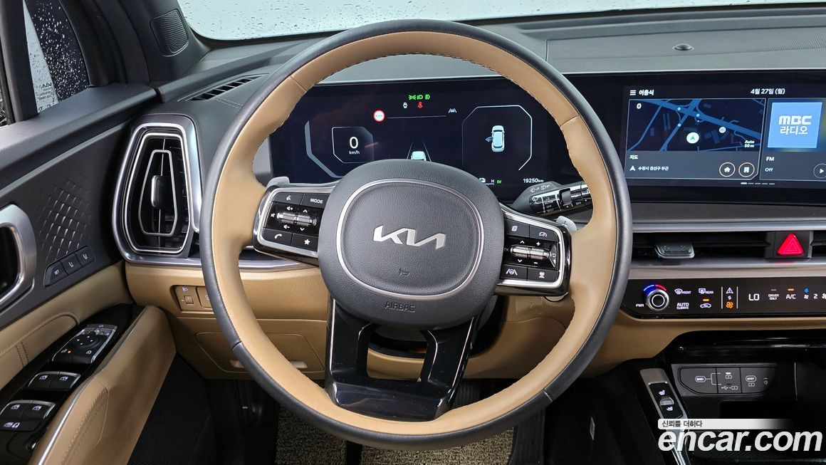 Kia Sorento 2024