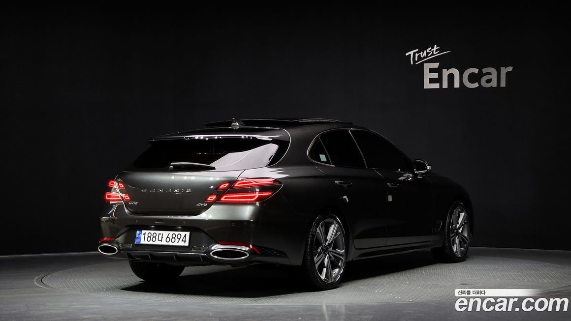 Genesis G70 2024