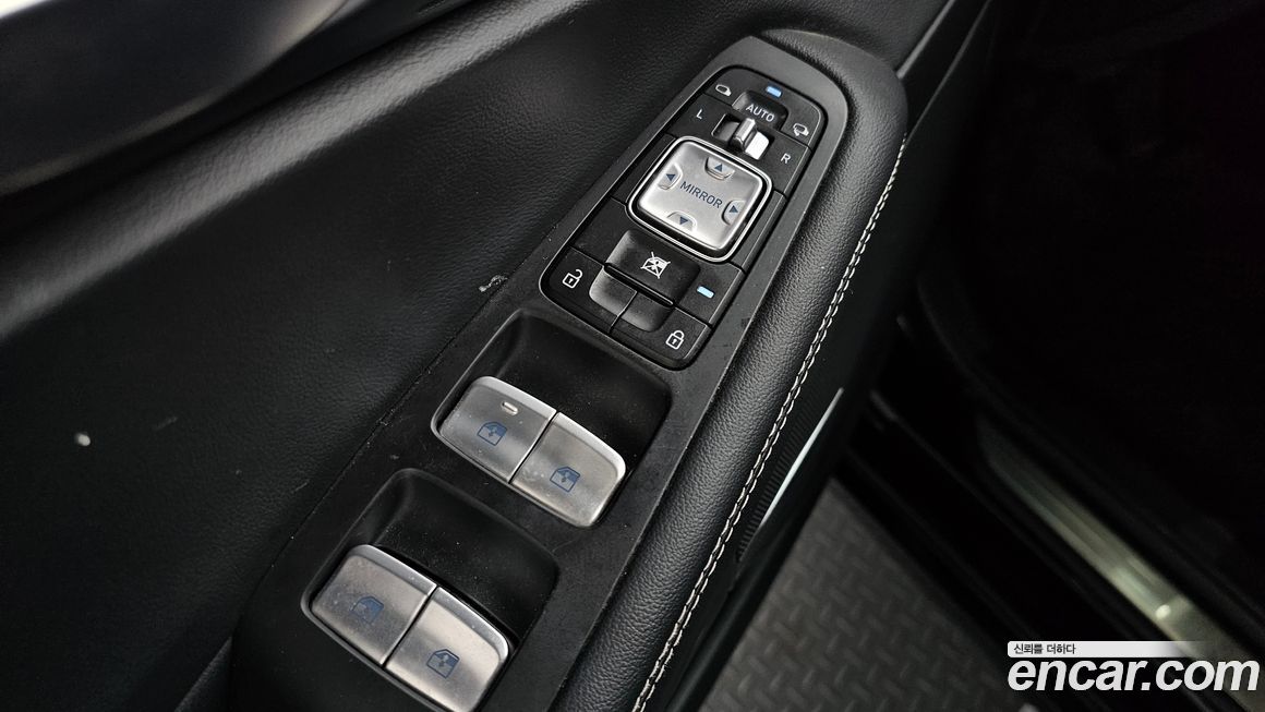 Genesis G90 2019