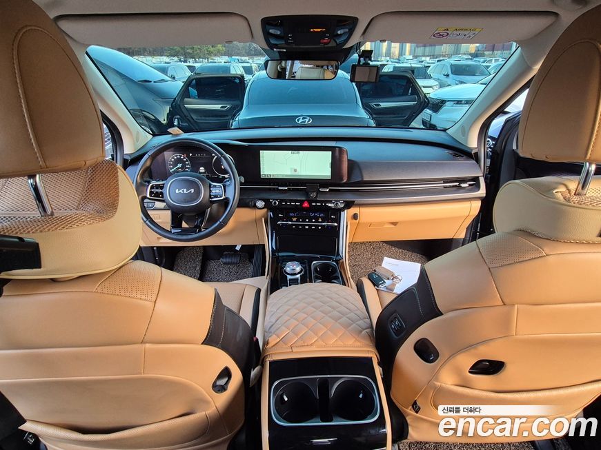 Kia Canival 2022