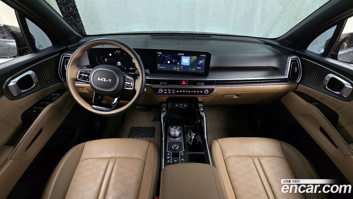 Kia Sorento 2024