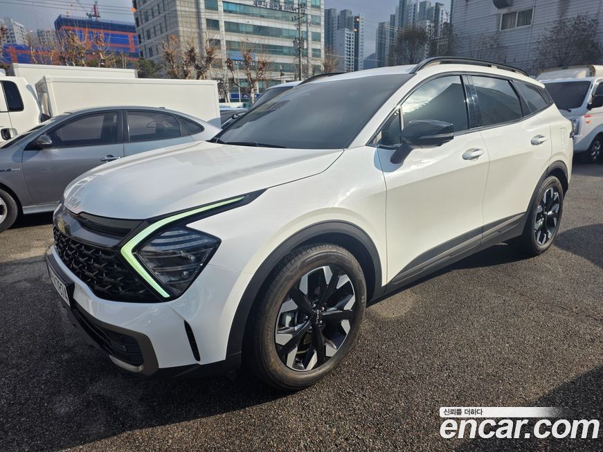 Kia Sportage 2023
